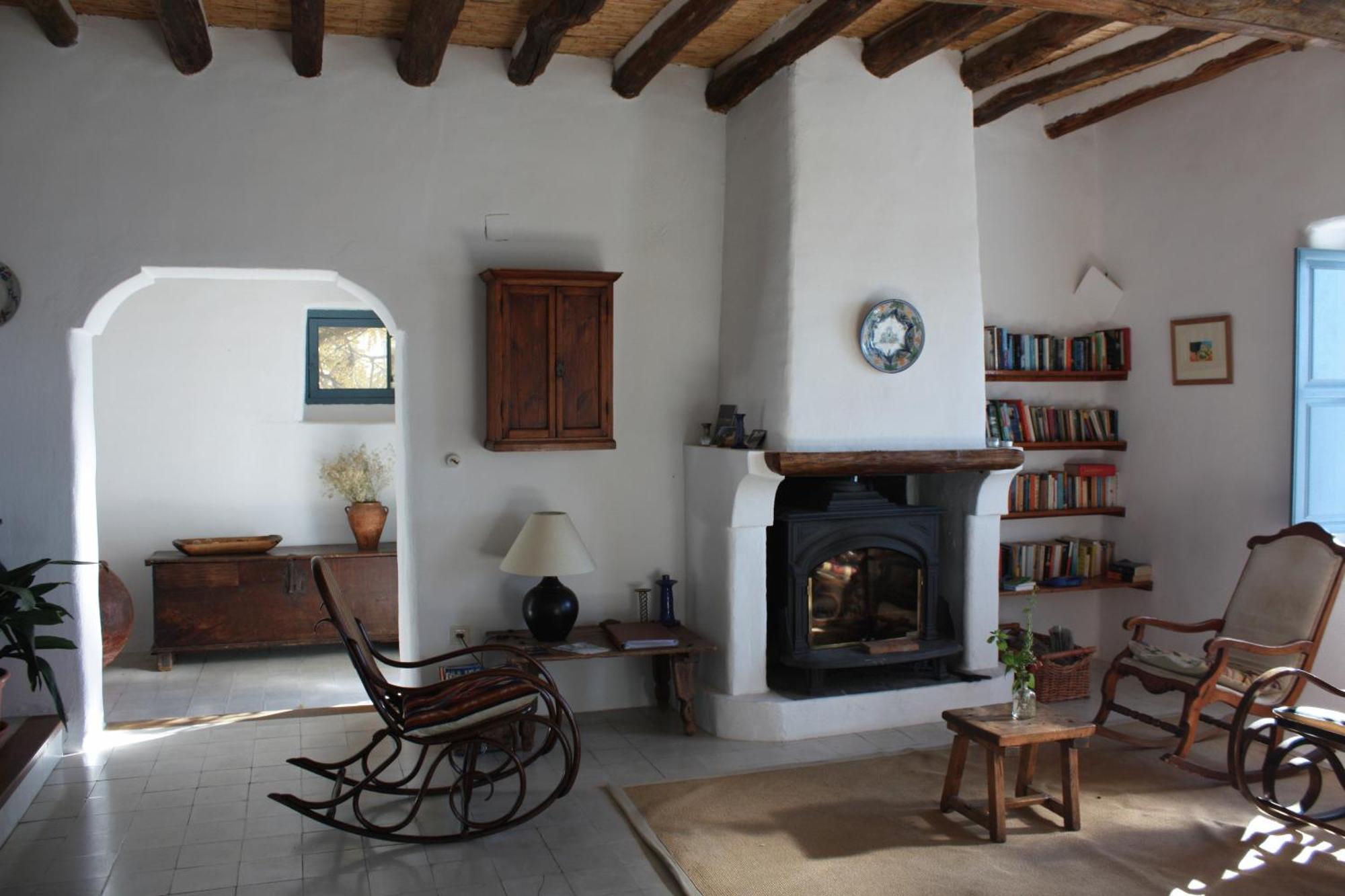 Las Chimeneas Mairena Екстериор снимка